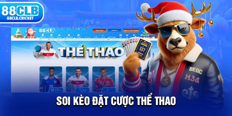 Soi kèo đặt cược Thể Thao